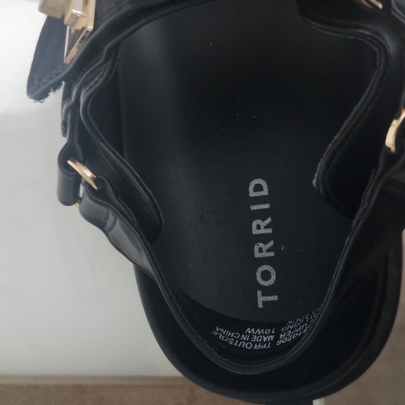 Torrid Gladiator Sandal - Picture 5 of 7